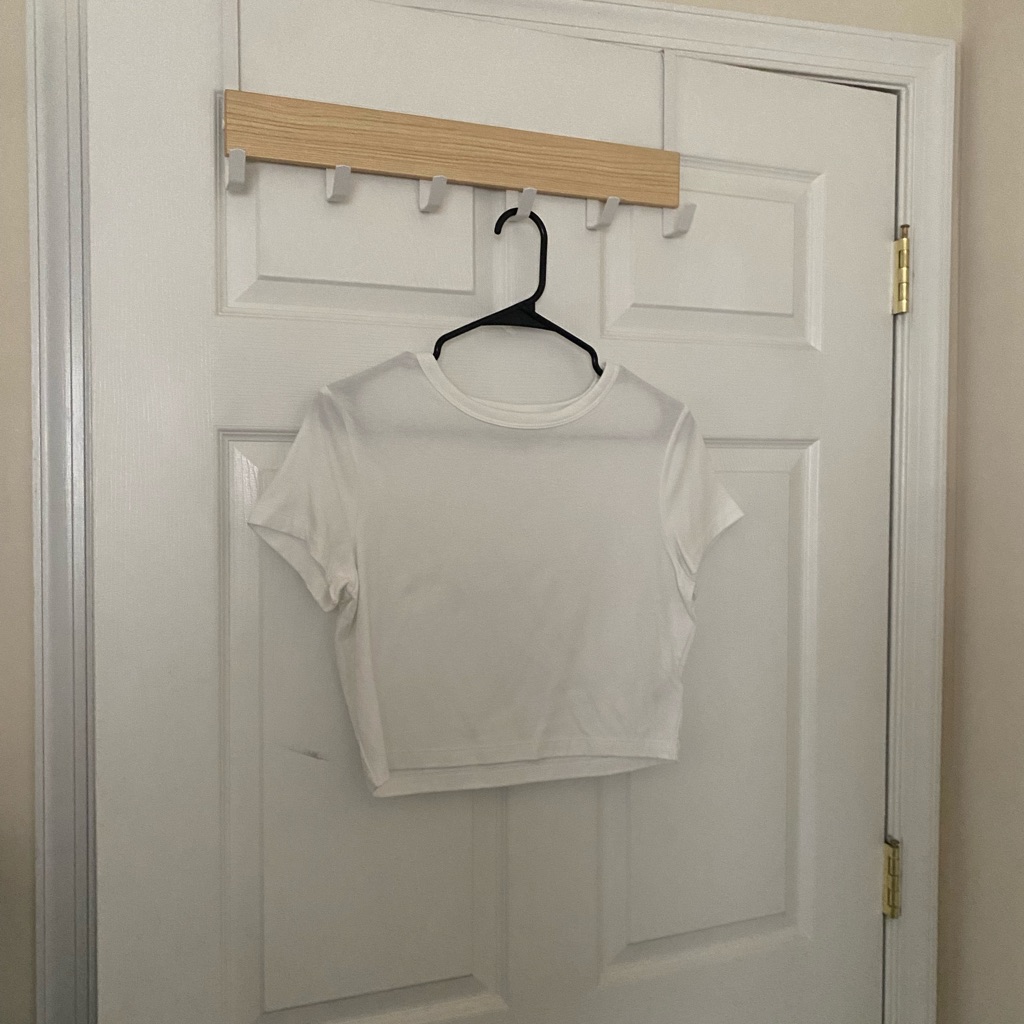 Basic White Top.